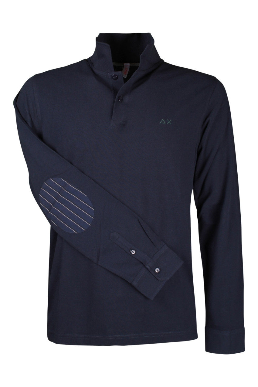 Polo sun 68 manica sale lunga