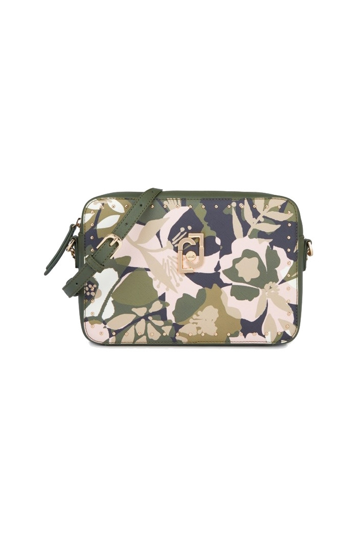 Borsa liu jo verde militare on sale