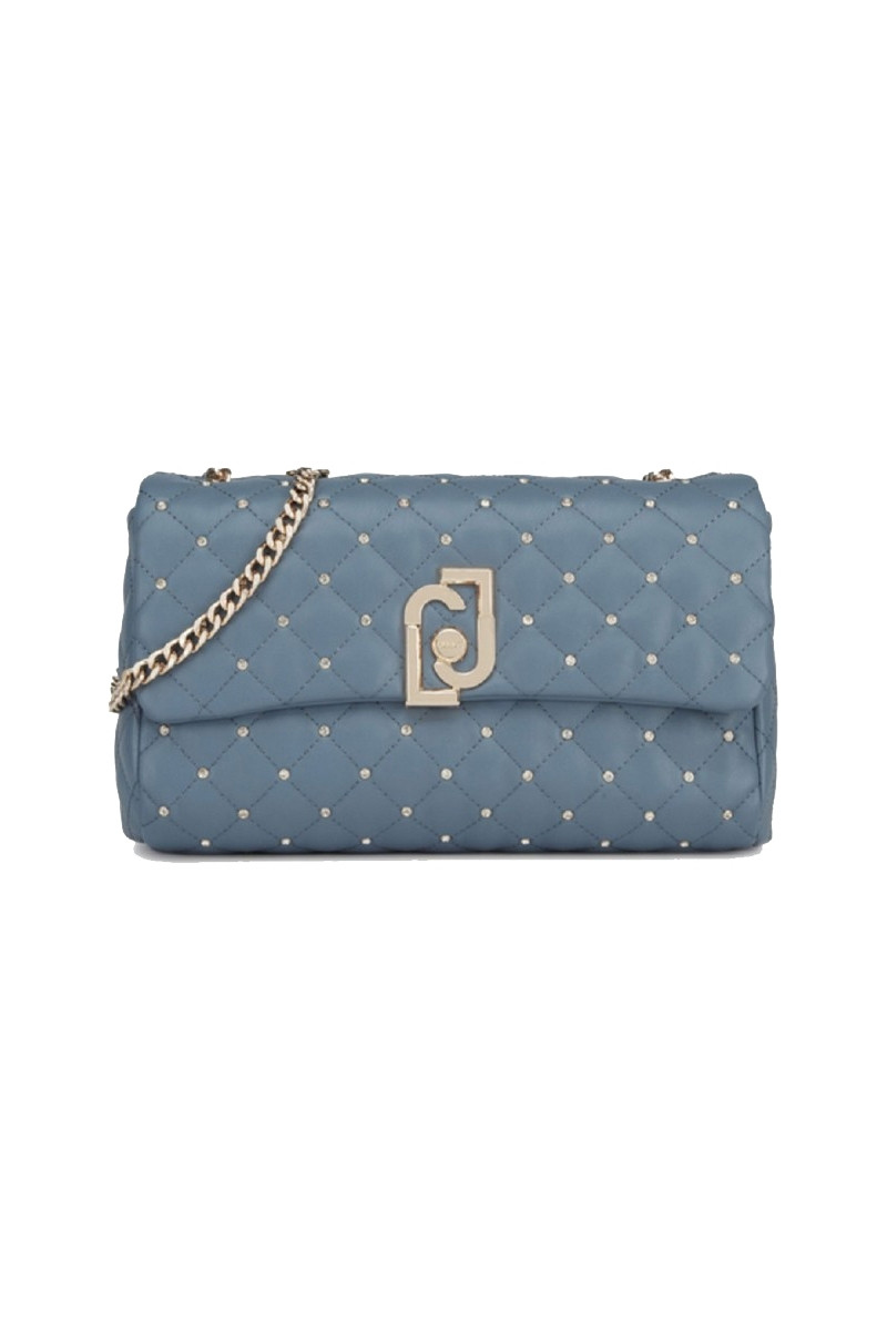 Ferracinshop Borsa Donna Liu Jo art. AA0210 col. 74111 Blue moda