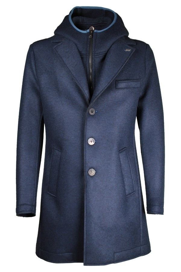Cappotto bob uomo shop