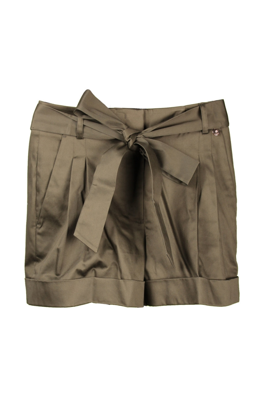 Ferracinshop | Bermuda Donna Liu Jo art. CA0189-X0277 col. Verde moda uomo,  donna, bimbo