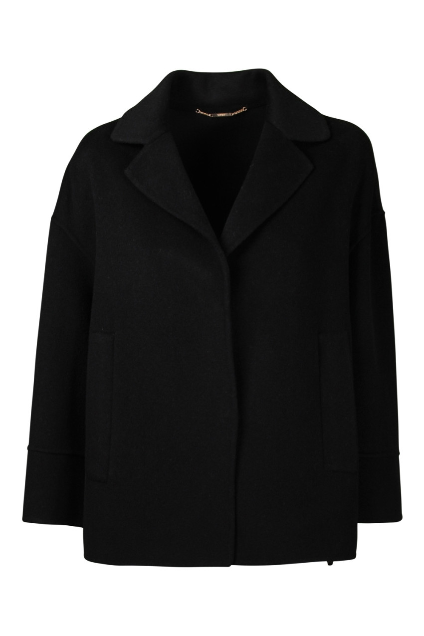 Ferracinshop Giaccone Donna Seventy Nero Art. CP0344 Col. 999