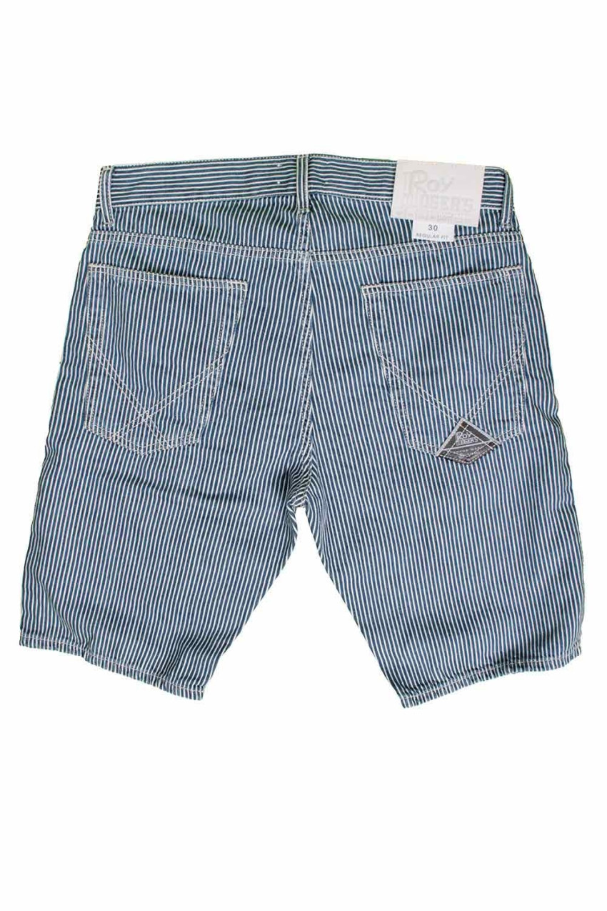 Roy Roger's Bermuda In Denim Blu Da Bambino RG151/100 main image 1