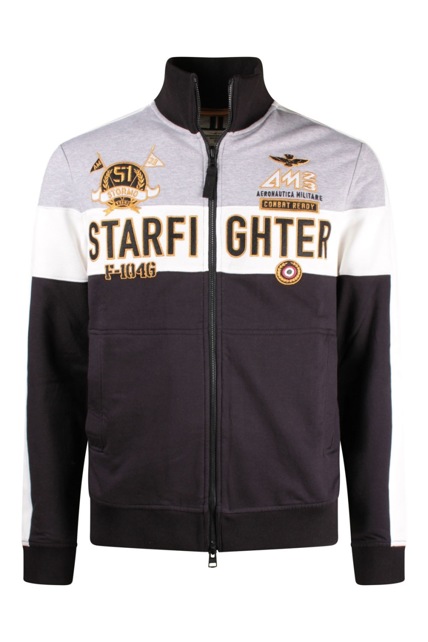 Aeronautica militare felpa uomo shop