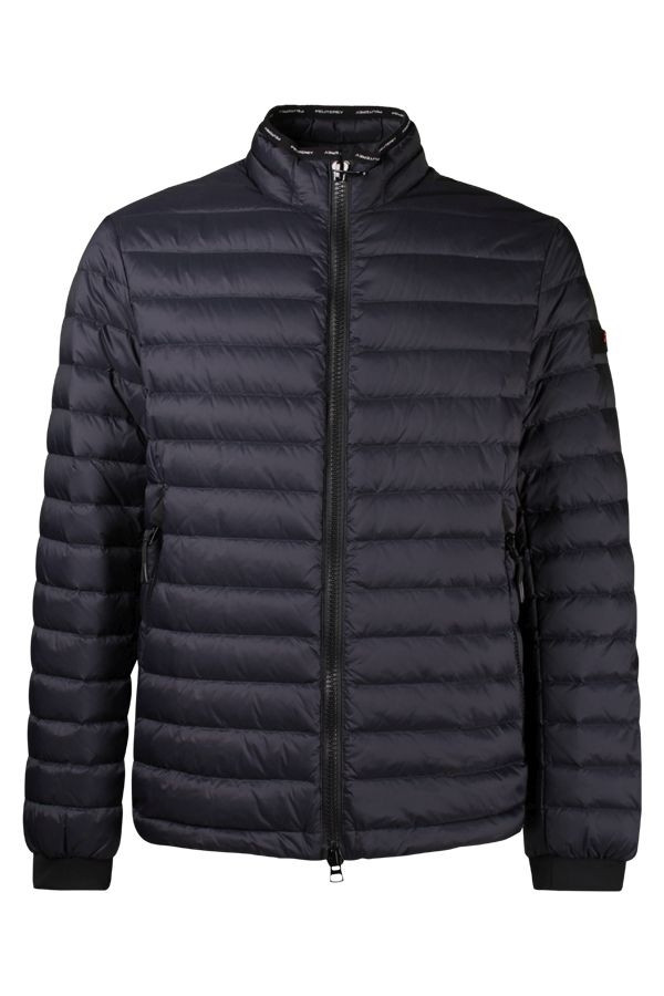 Ferracinshop Piumino Uomo Peuterey Blue FLOBOTS KNC 01 col 215