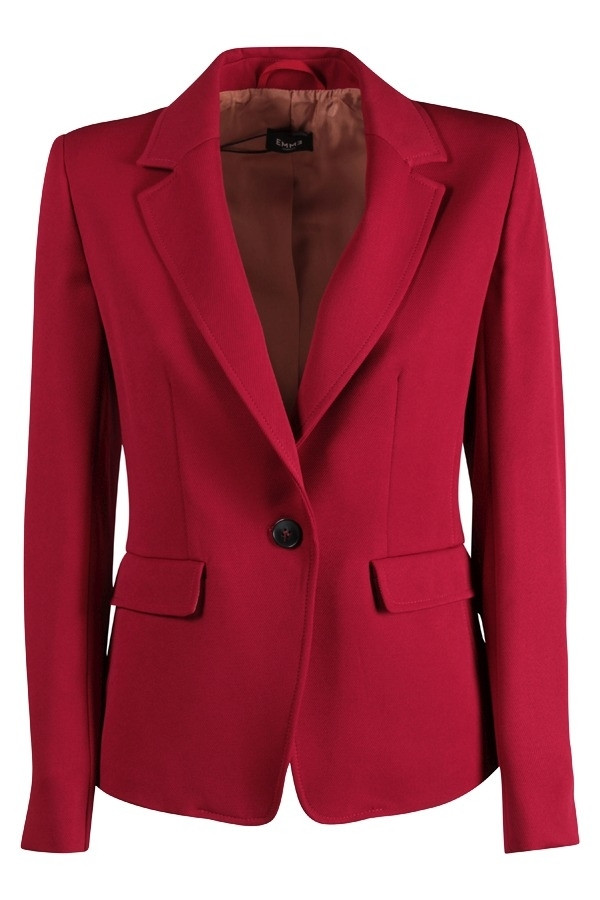Giacche best sale donna rosse