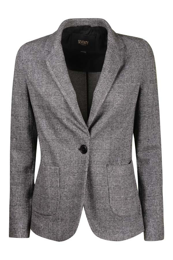 Ferracinshop Giacca Donna Seventy Grigio art.GI0173 col.932 ST13 moda uomo donna bimbo