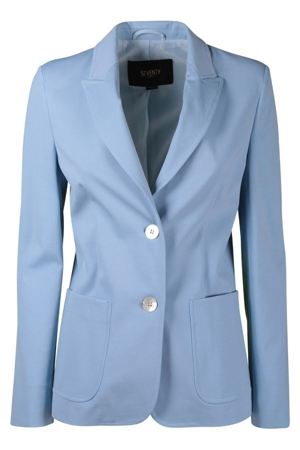 Giacca donna azzurra hotsell