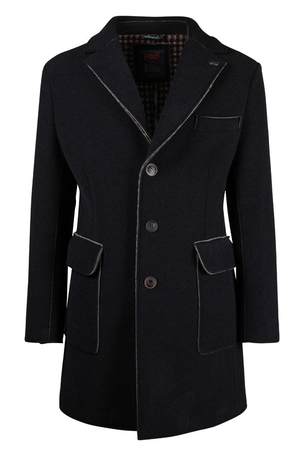 Cappotto bob uomo shop