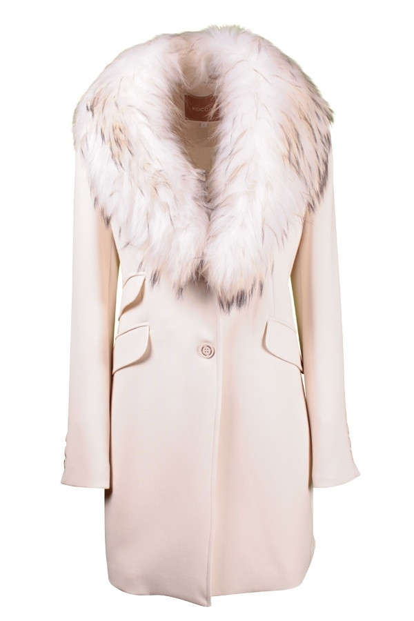 Kocca cappotto bianco hotsell