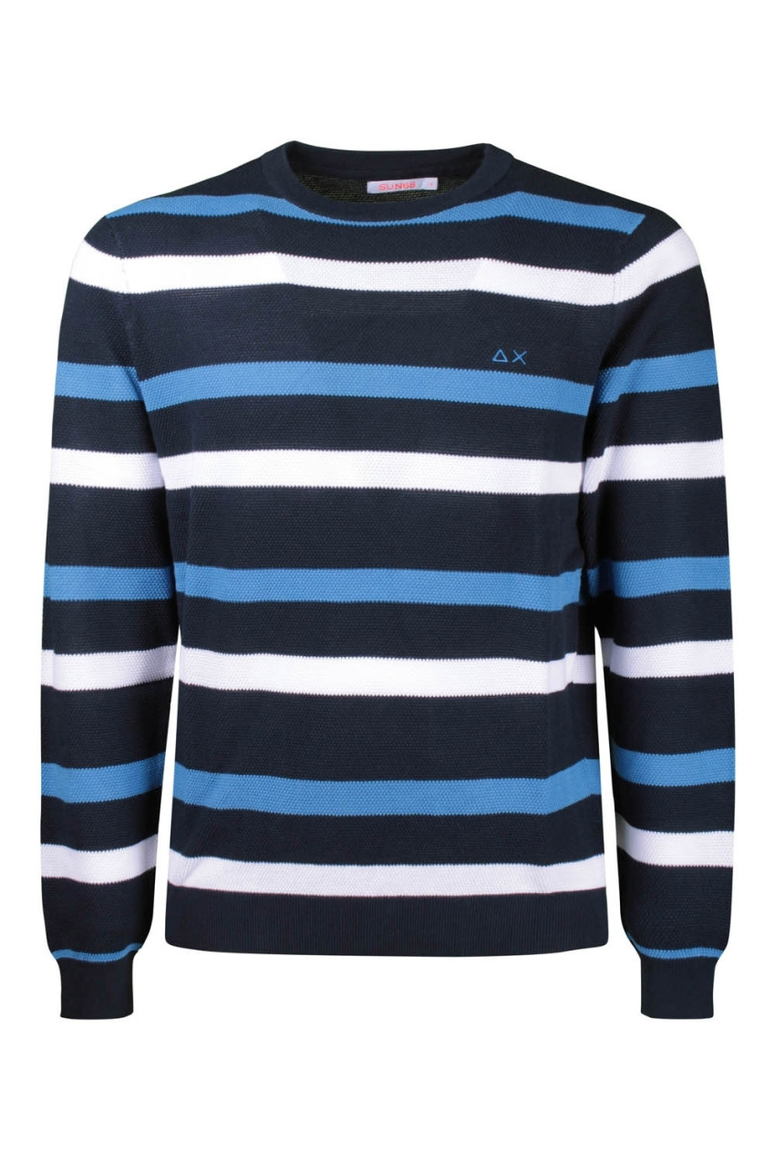 Maglia a online righe uomo