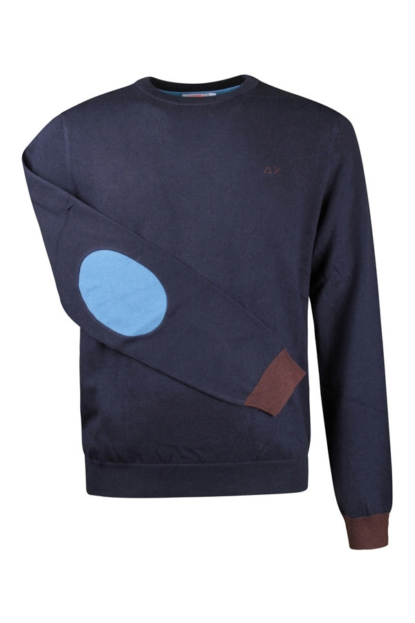 Ferracinshop | Maglia Uomo Sun 68 Blue art.K41110 col.07 moda uomo, donna,  bimbo