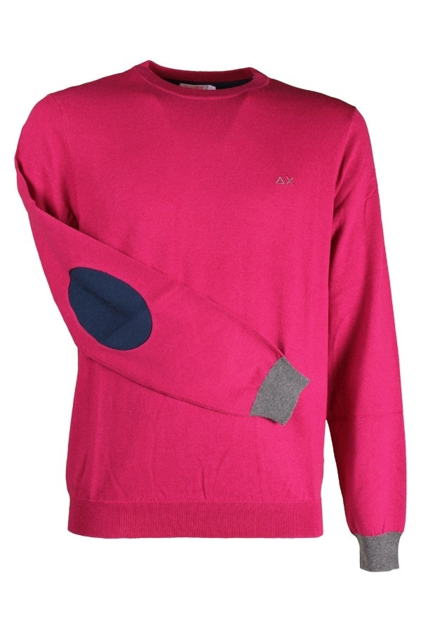 Ferracinshop Maglia Uomo Sun 68 Fucsia Art. K42110 Col. 72 moda uomo donna bimbo