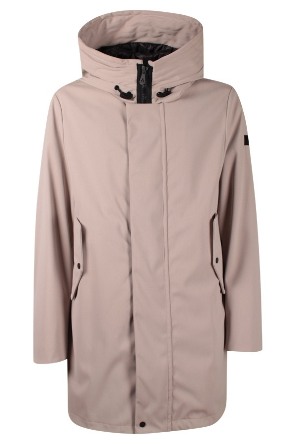 Ferracinshop Giaccone Uomo Peuterey Beige art. KASA ND03 moda