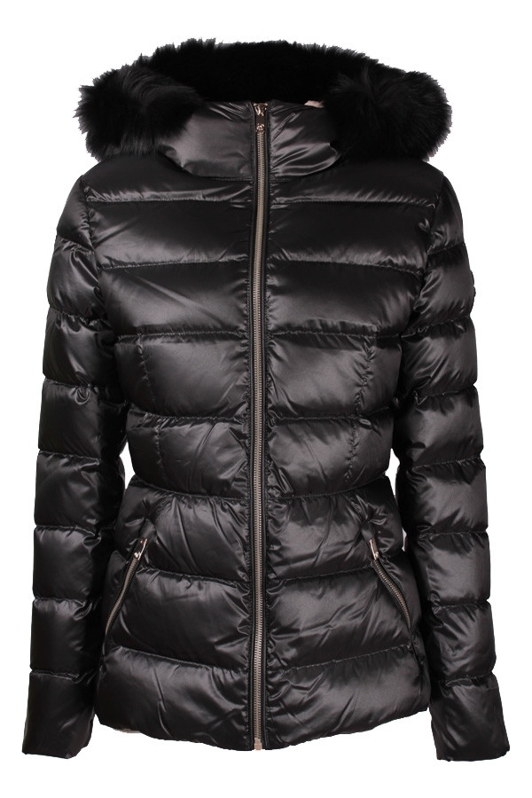 Ferracinshop Piumino Donna Ciesse Piumini Nero art. KRIZIA col. 2019XP moda uomo donna bimbo