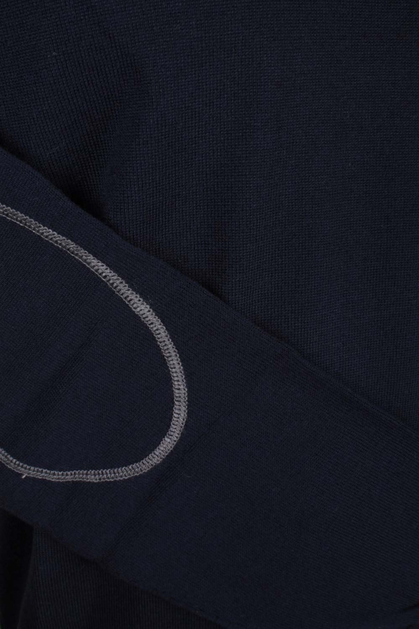 Aeronautica Militare Slip Uomo Blu 08184 - Mutande Morbide In Cotone - Taglia M