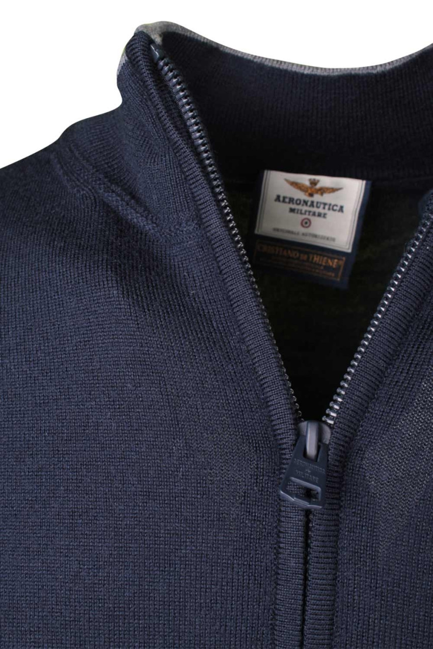 Aeronautica Militare polo in cotone