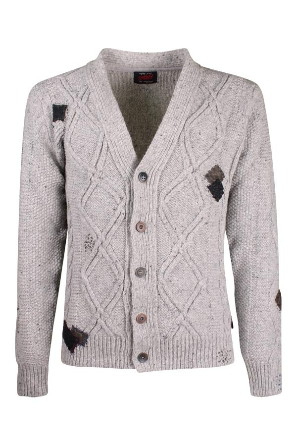 Cardigan lana on sale pesante uomo