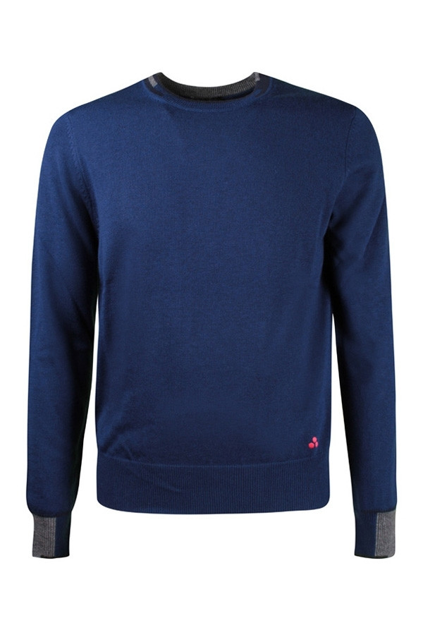 Maglia Uomo Peuterey Blue