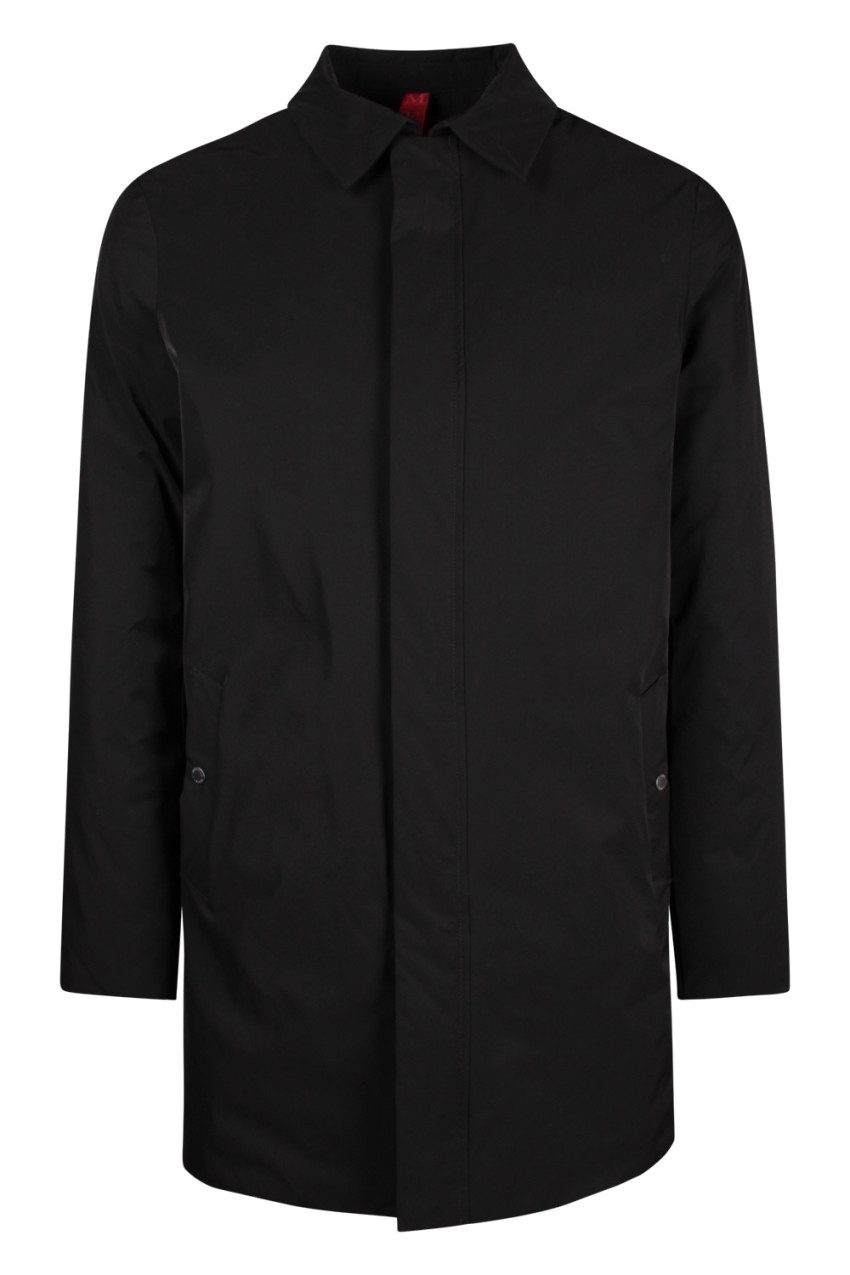 Ferracinshop Giubbotto Uomo Museum Nero PL662 C002