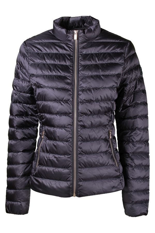 Ferracinshop Piumino Donna Ciesse Piumini Blue art. POLA LONG