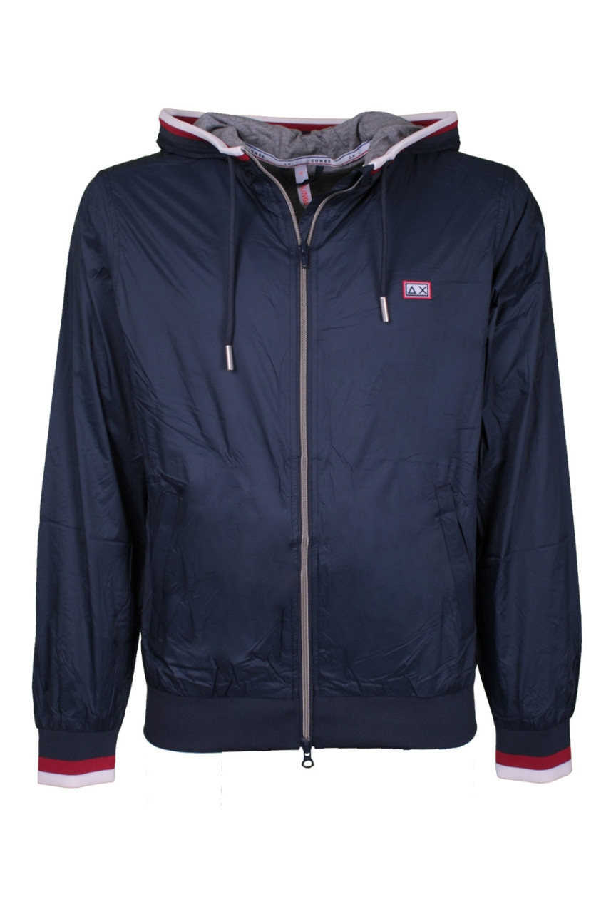 Ferracinshop Giacca Uomo Sun 68 R30102 07 Blue moda