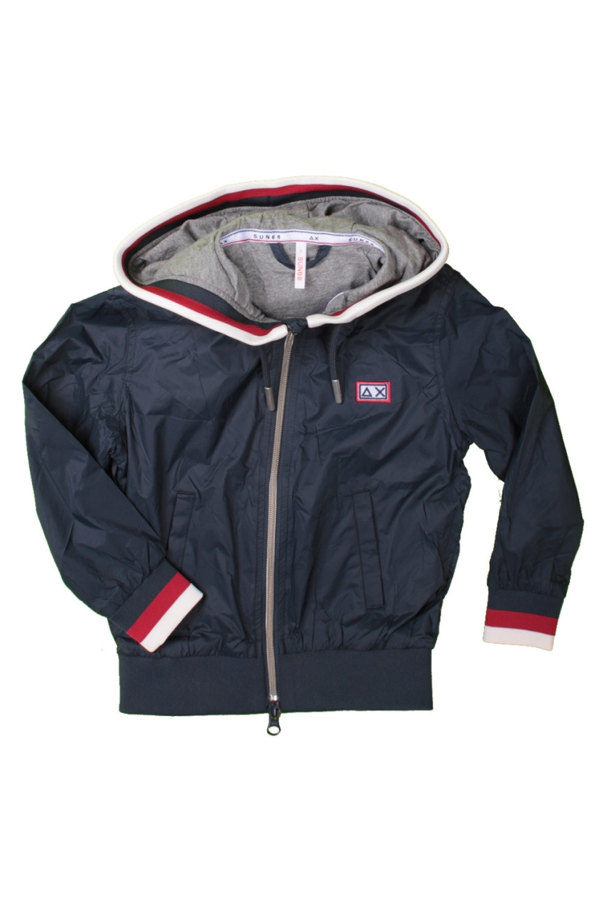 Teddy Sun68 Giubbino Giubbotti Sun 68 Giacca Giubbino Bambino