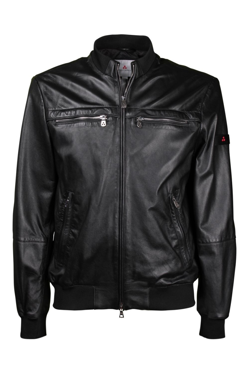 Ferracinshop Giubbino pelle Uomo Peuterey art. SANDS LEATHER col