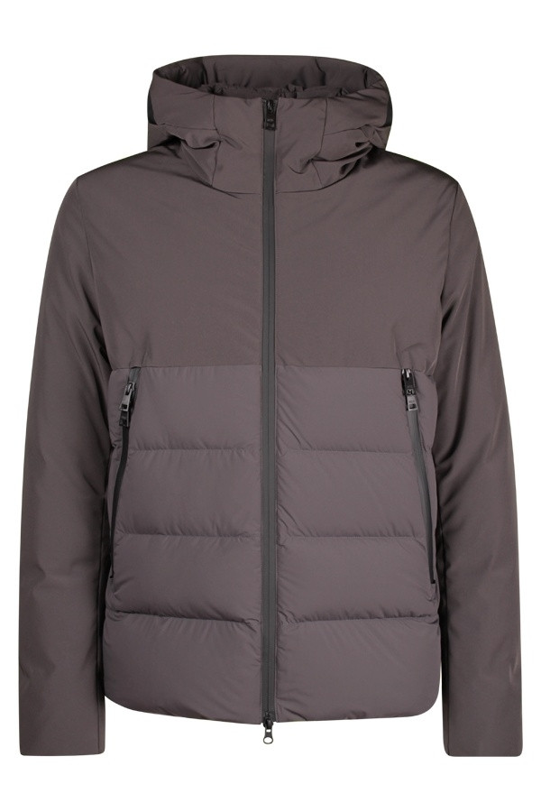 Giubbotto on sale uomo grigio