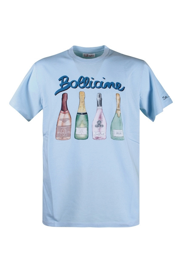 Saint barth t shirt new arrivals uomo