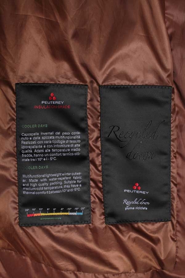 peuterey cooler days