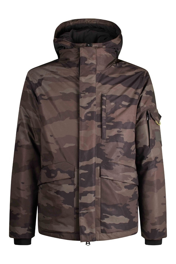 Ferracinshop Giubbotto Uomo Museum Fantasia