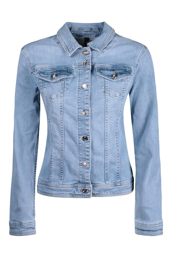 Ferracinshop Giacchino Donna Liu Jo Blue art.UA2144 col.78283 moda uomo donna bimbo