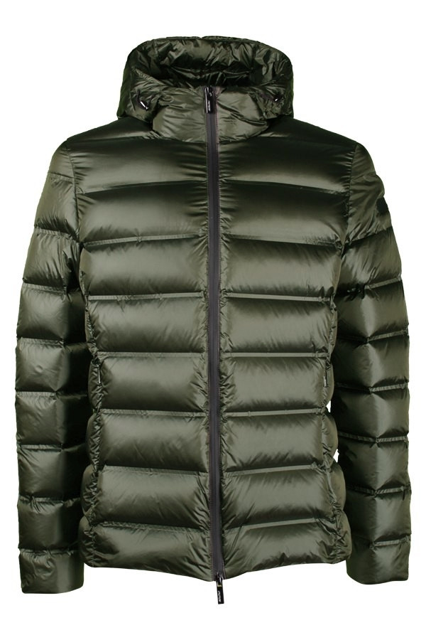 Piumino sale uomo moda