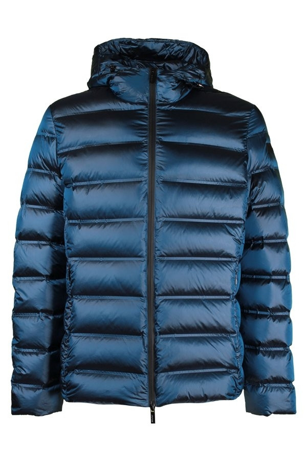 Piumino online uomo blu