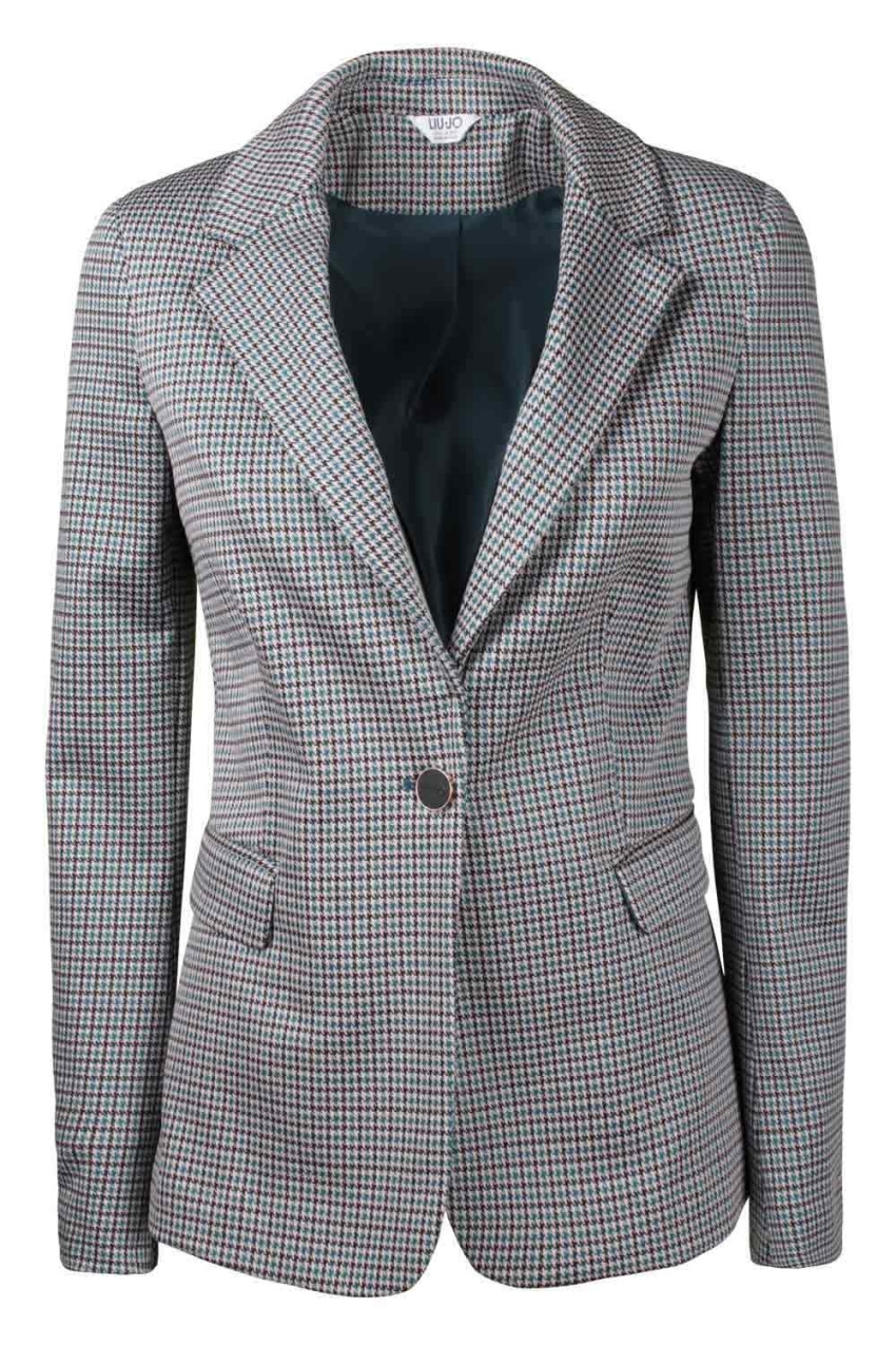 Ferracinshop | Giacca Donna Liu Jo Nero ART. WF0040 Col. T9141 moda uomo,  donna, bimbo