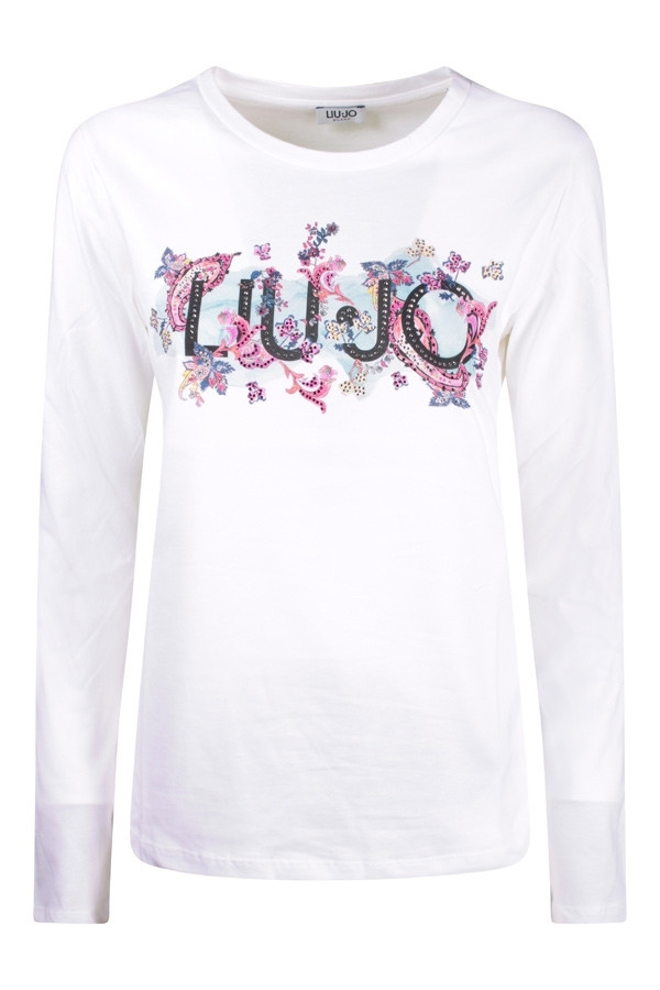 T shirt manica lunga liu jo new arrivals