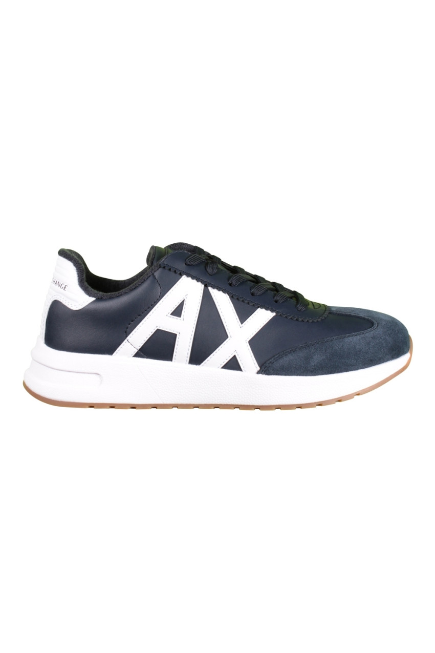 Ferracinshop | Scarpe Uomo Armani Exchange Blue Art. XUX071 Col. K487 moda  uomo, donna, bimbo