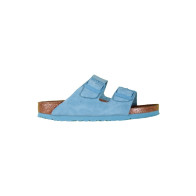 Ciabatte Uomo Birkenstock Azzurro