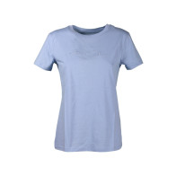 T-shirt Donna Armani Exchange Azzurro