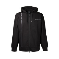 Felpa Uomo Armani Exchange Nero