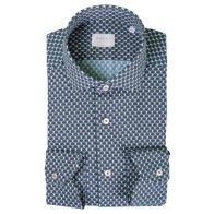 Camicia Uomo Xacus Blue
