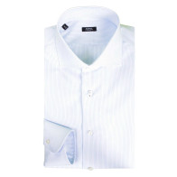 Camicia Uomo Barba Napoli Bianca