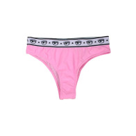 Slip mare Donna Chiara Ferragni Rosa