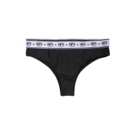 Slip mare Donna Chiara Ferragni Nero