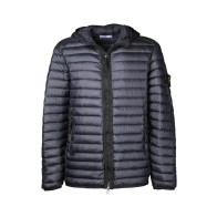 Piumino Uomo Stone Island Blue