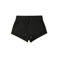 Short Donna Armani Exchange Nero