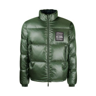 Piumino Uomo Armani Exchange Verde
