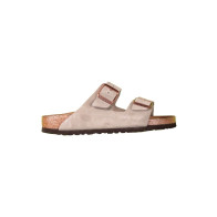 Ciabatte Uomo Birkenstock Beige