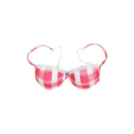 Reggiseno Donna Chiara Ferragni Rosso